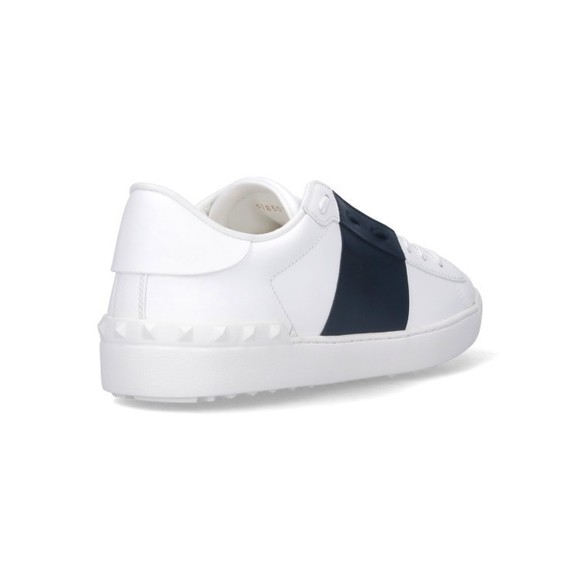 Valentino Garavani Rockstud Untitled Sneakers – White - NWT - Picture 4 of 5